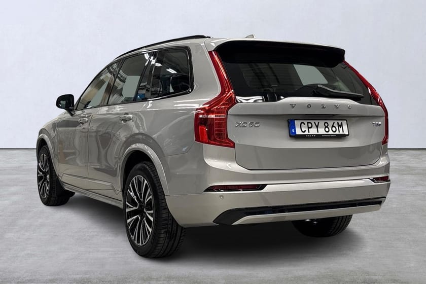 Bild 4 av Volvo XC90 7 Säten T8 Plus Dark