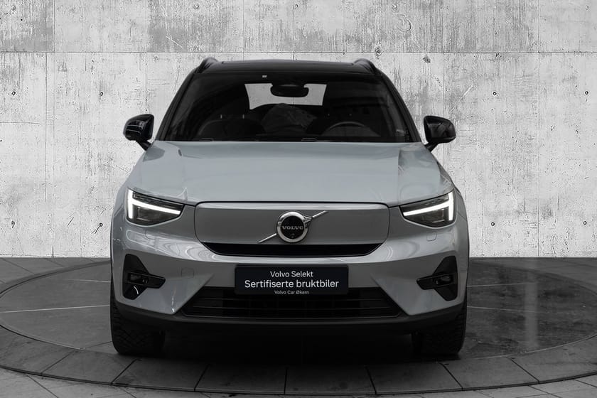 Bilde 3 av Volvo XC40 Recharge Single Motor Extended Range El. Ultimate 252Hk. Topputstyrt!