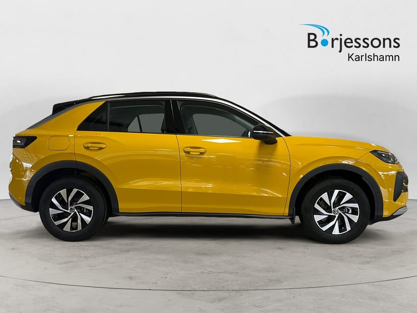 Bild 2 av Volkswagen T-Roc 1.5 ETSI 150 HK  DSG7
