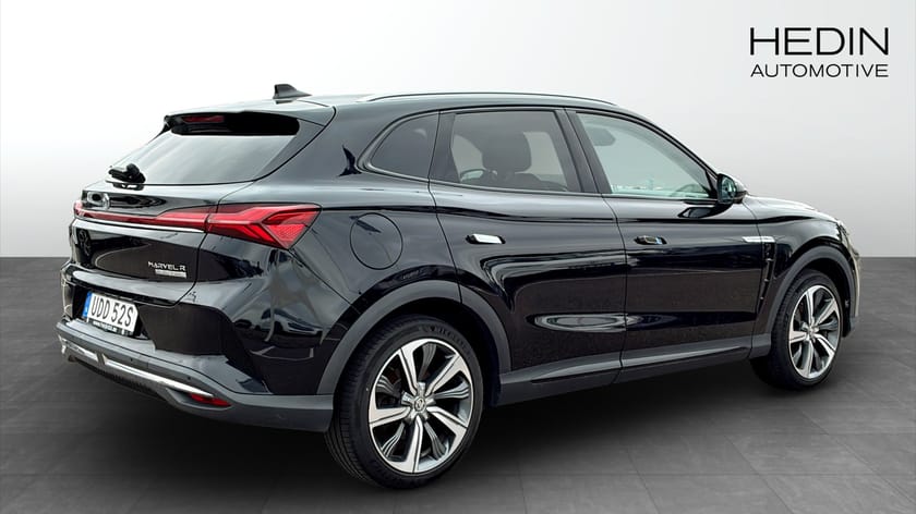 Bild 2 av MG Marvel R LUXURY 70 KWH 402km|PANORAMAGLASTAK | PL FR 3595KR