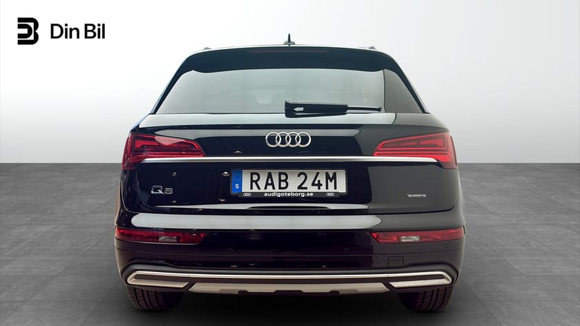 Bild 5 av Audi Q5 40 TDI quattro Proline advanced 204 hk S-tronic
