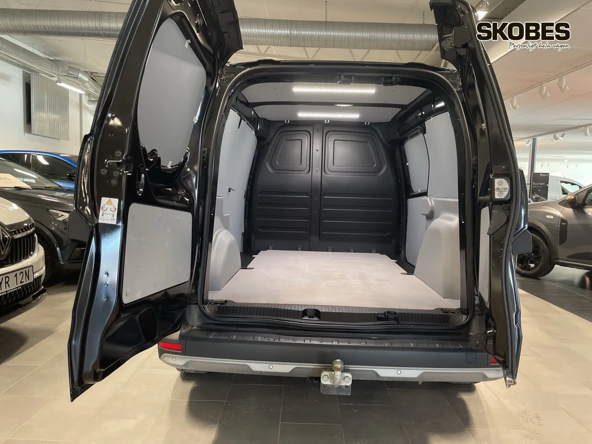 Renault Kangoo E-Tech