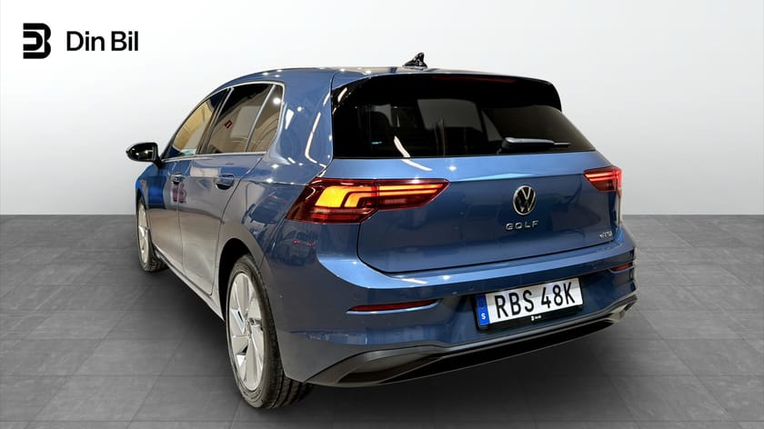 Bild 3 av Volkswagen Golf Life eTSI150 DSG Edition/Komfort/P-värmare