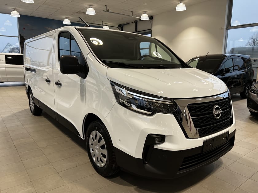 Bild 2 av Nissan Primastar L2H1 150HK AUT N-Connecta | BESTÄLLNING