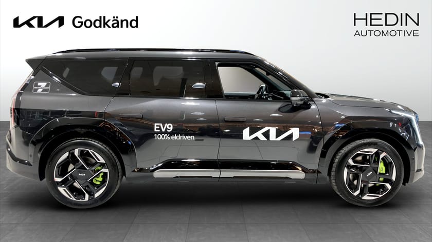 Bild 4 av Kia EV9 GT 508HK 7 SITS