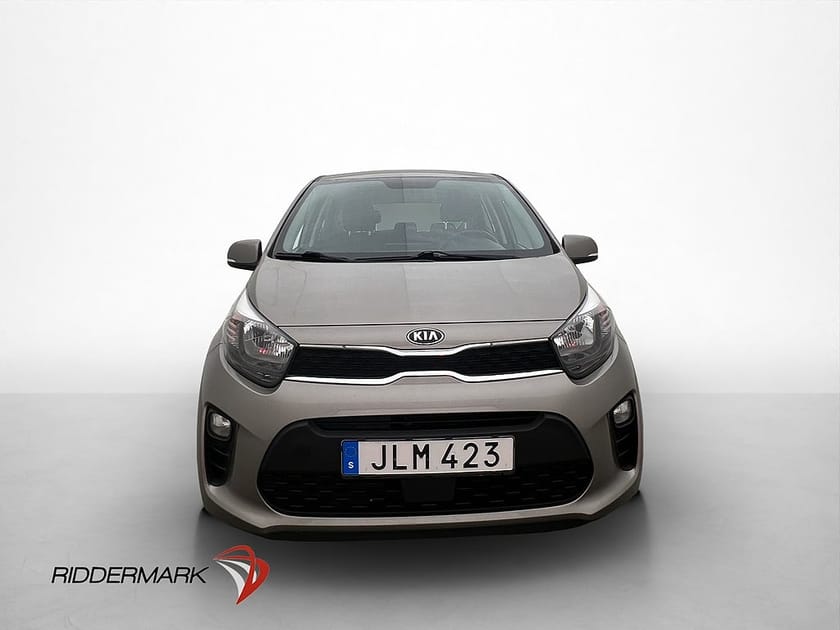 Bild 2 av Kia Picanto 1.0 MPI GLS Kamera CarPlay 0,5l/mil Låg-Årsskatt