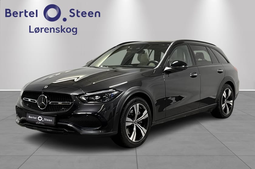 Bilde 1 av Mercedes-Benz C 220 d 4MATIC All-Terrain 220d AMG | Memory | Panorama | Digital Light