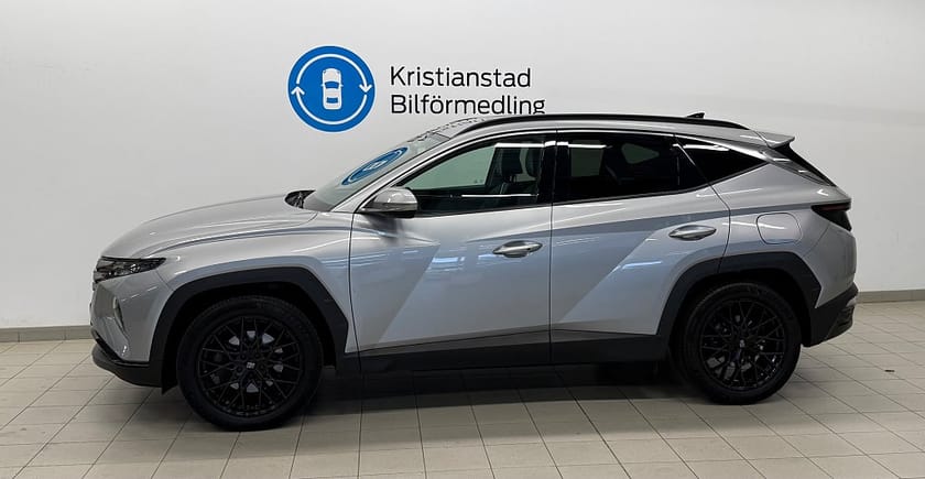 Bild 3 av Hyundai Tucson PHEV 4WD Advanced, Carplay, KRELL Sound, Läder