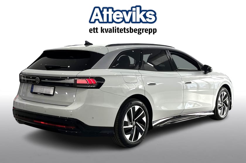 Bild 3 av Volkswagen ID.7 Tourer Pro Edition *2026*