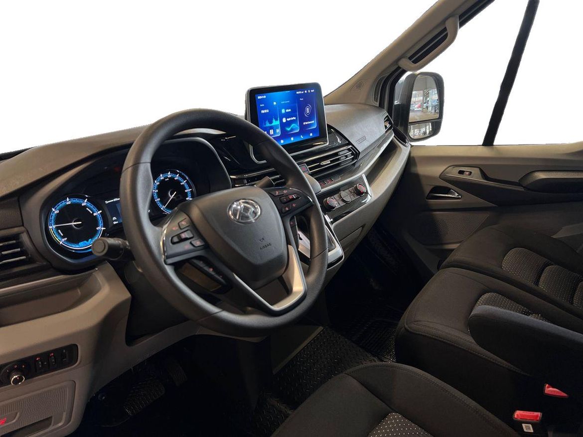 Maxus V90 2022 - miniatyr 17