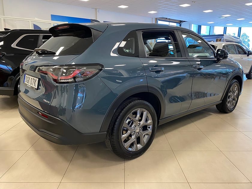 Bild 4 av Honda ZR-V e:HEV Elegance FullHybrid 184hk + 8 år garanti + 5 år Service