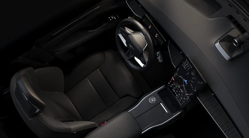 Bild 5 av Polestar  3  Long Range Dual Business Edition Operationell Företagsleasing från 7995:-/månad exkl.moms