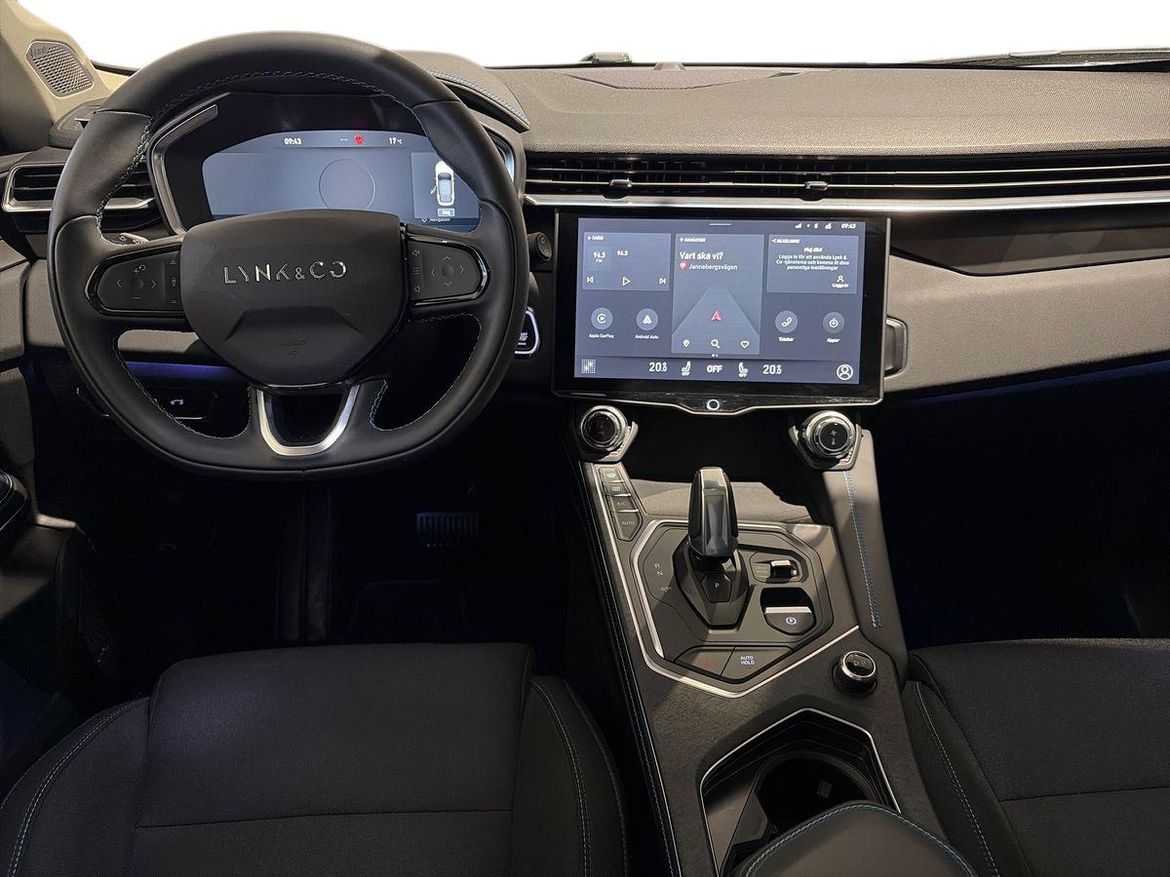 Lynk & Co 01 2022 - miniatyr 13