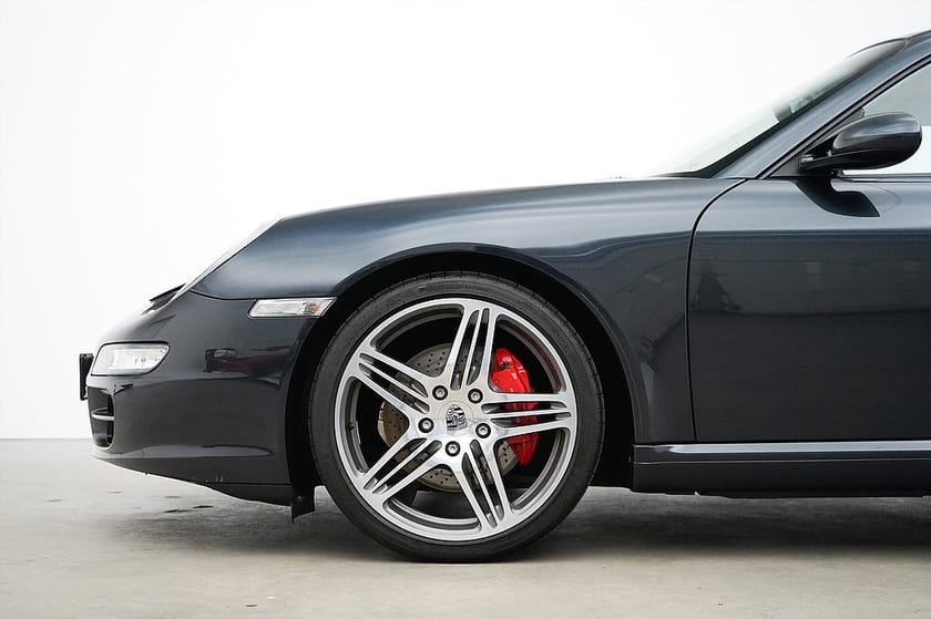 Bild 2 av Porsche 911 Carrera S 997 Manuell / 355hk / BOSE / SV-såld