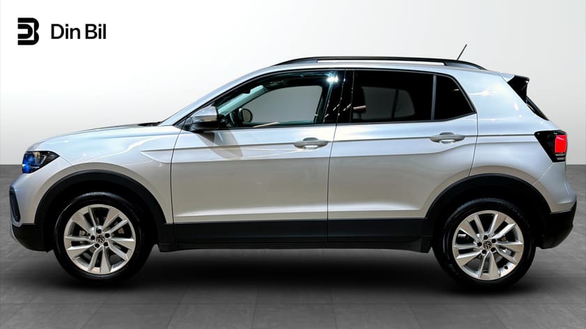 Bild 2 av Volkswagen T-Cross Life TSI116 DSG Backkamera/Keyless
