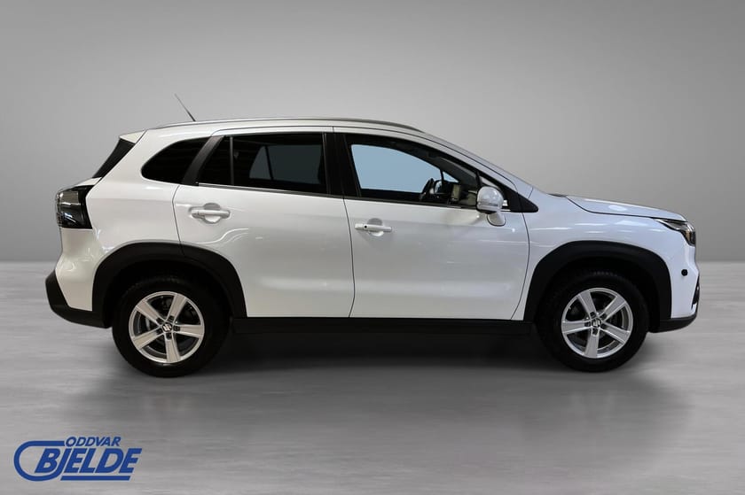 Bilde 4 av Suzuki S-Cross Hybrid AllGrip 4X4 GLX 48V