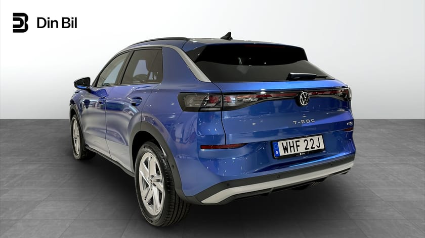 Bild 3 av Volkswagen T-Roc 1.5 ETSI 150 HK  DSG7