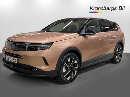 Opel Grandland Hybrid