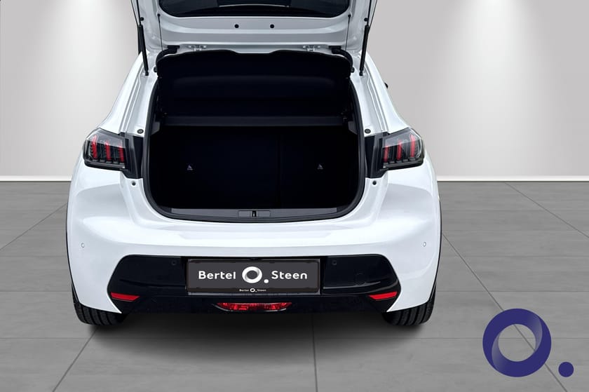 Bilde 5 av Peugeot e-208 GT Panoramatak
