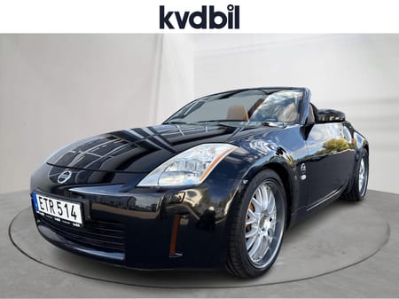 Nissan 350Z Roadster