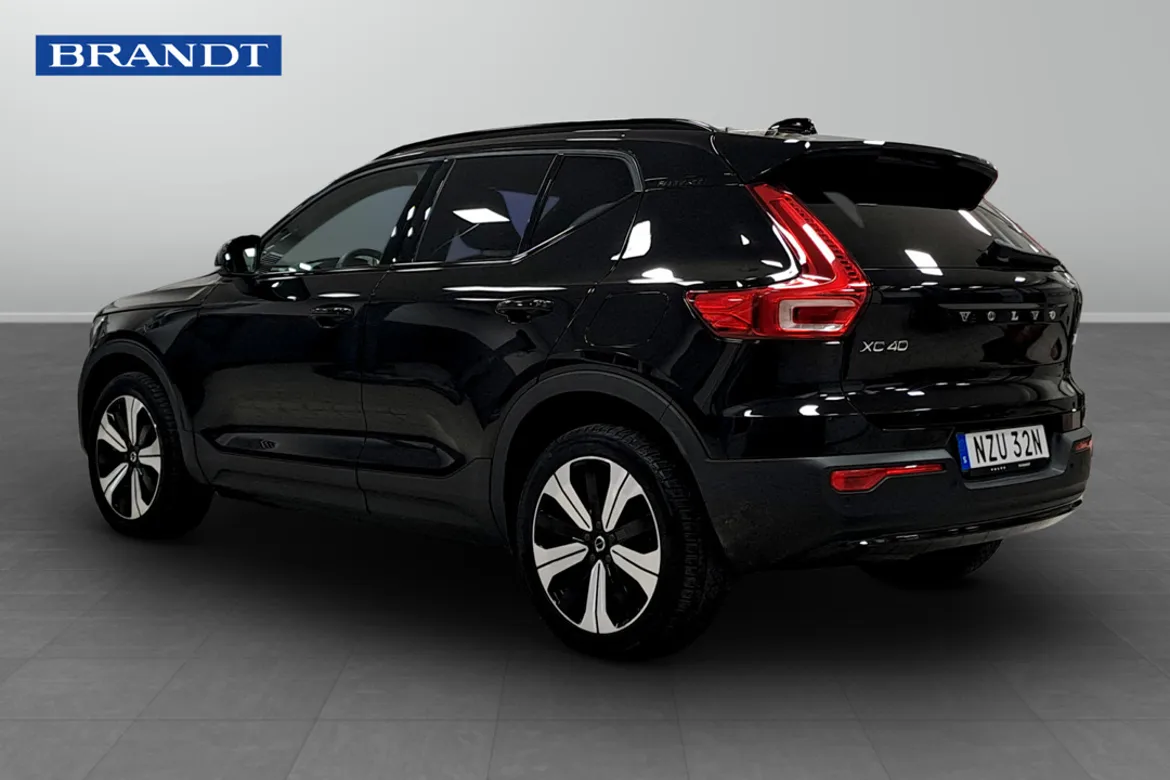 Volvo XC40 Recharge Single Motor