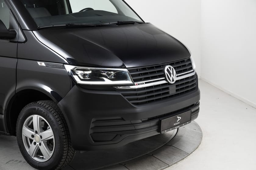 Bilde 3 av Volkswagen Transporter 2,0 TDI 150hk K u/vindu 4Motion DSG Krok ACC Kamera Web