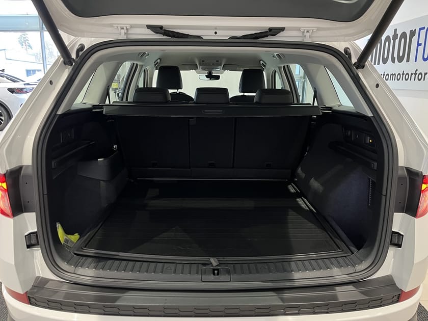 Bild 5 av Škoda Kodiaq Style 2,0 TDI 150 4X4 Drag Värmare