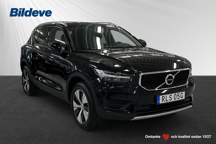 Bild 1 av Volvo XC40 B4 II FWD Bensin MomAdv NaviPro Edt