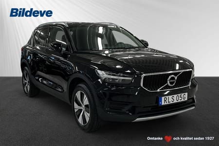 Volvo XC40 B4 II FWD Bensin MomAdv NaviPro Edt