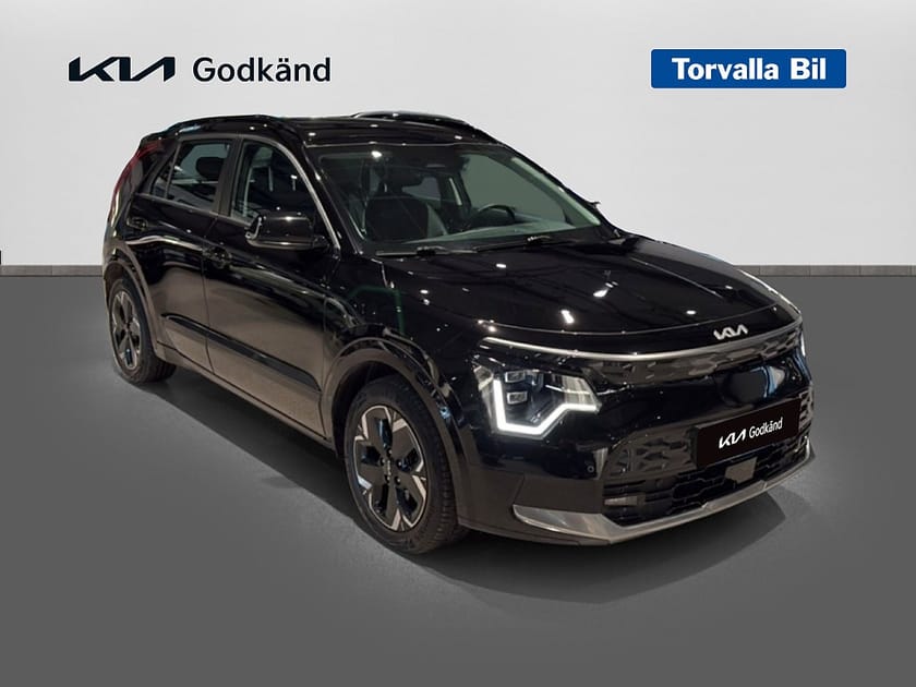 Bild 4 av Kia Niro EV Action Godkänd