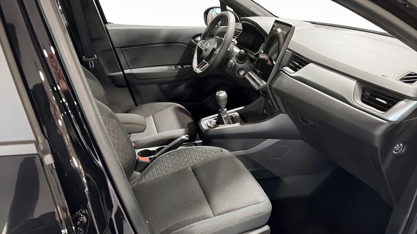 Bild 3 av Renault Captur Nya  Evolution 90hk, Privatleasing från 3.390kr/mån