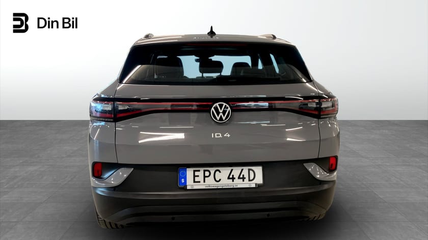 Bild 5 av Volkswagen ID.4 Pro Performance Perfomance 204HK 77KWh