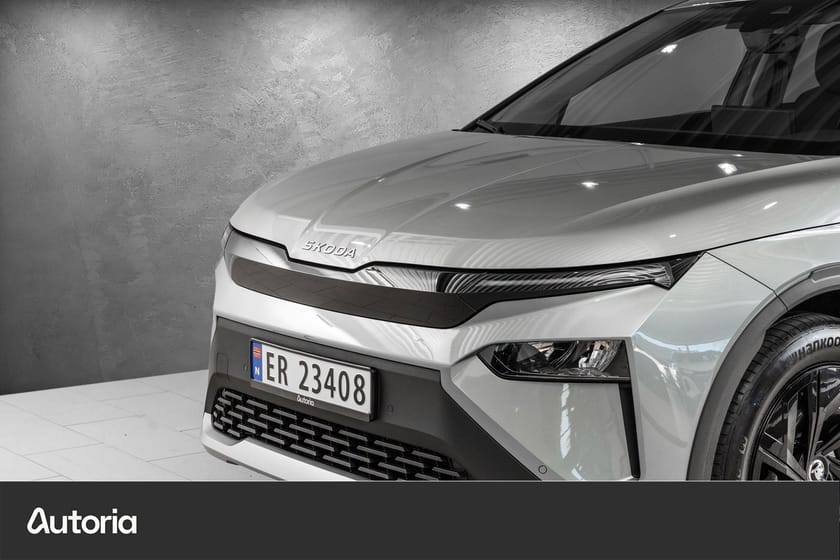 Bilde 3 av Škoda Elroq 50 