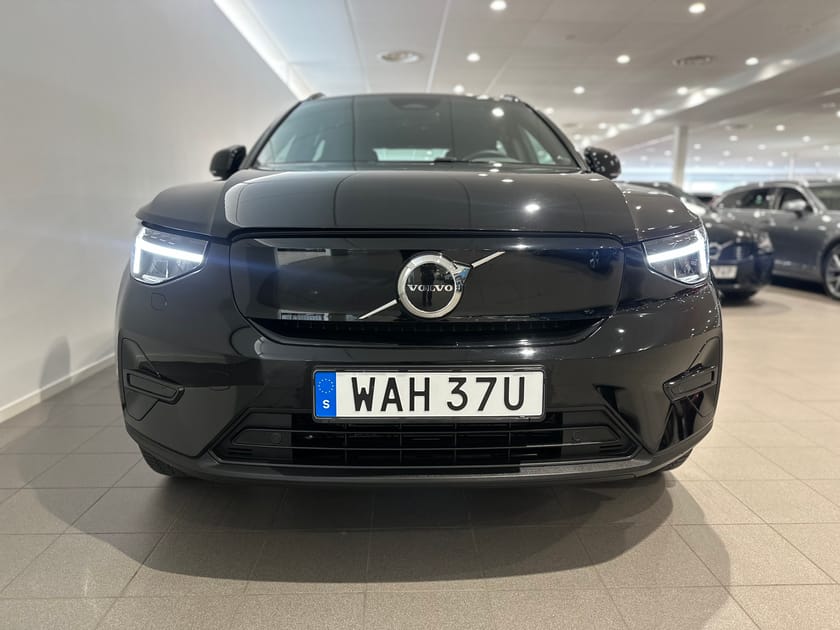 Bild 2 av Volvo XC40 Recharge Single Motor Core, Navigation, Backkamera