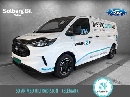 Ford Transit Custom 320