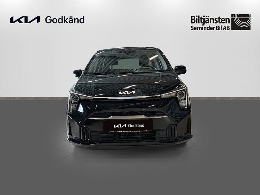 Bild 2 av Kia Picanto 1.0 MPI Manuell Action
