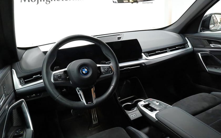 Bild 3 av BMW X1 xDrive25e Steptronic M Sport 245 hk