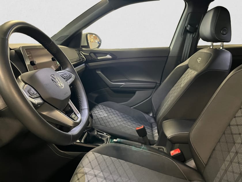 Bild 5 av Volkswagen T-Cross 1.0 TSI 116hk DSG R-line