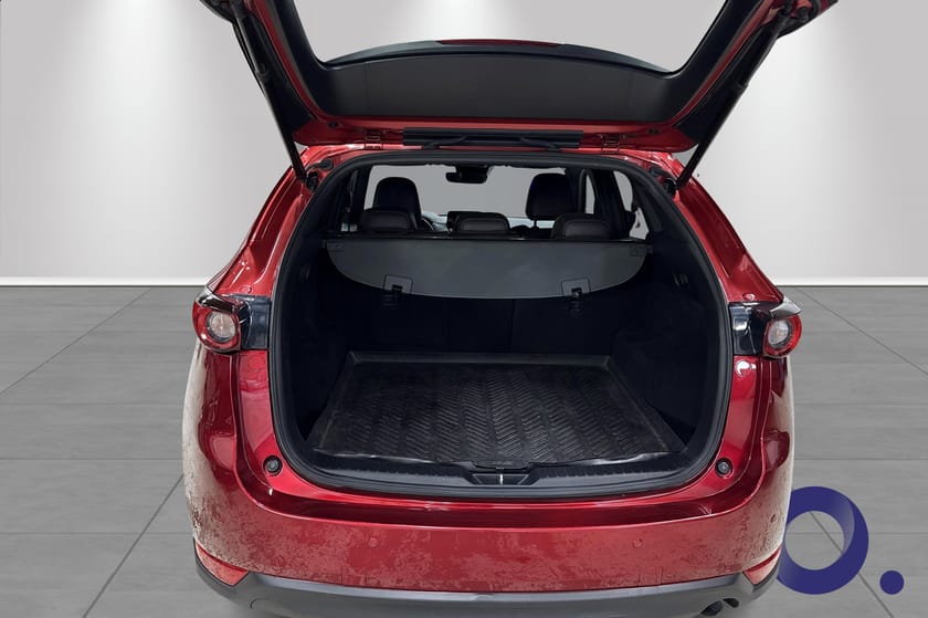 Bilde 5 av Mazda CX-5 2,2DE 184hk Optimum Signature AWD aut