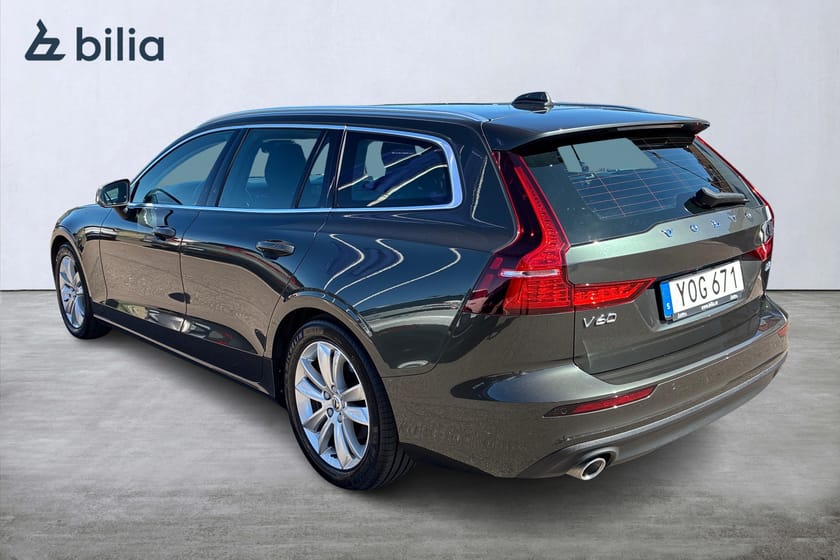 Bild 2 av Volvo V60 D4 Momentum Edition