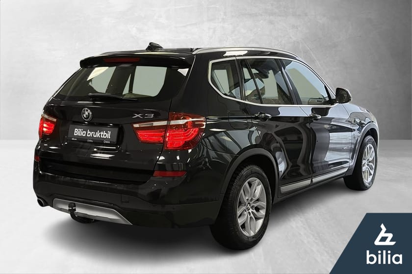Bilde 4 av BMW X3 xDrive20d X-Line|Head-up|Rattvarme|Kamera|ACC|HiFi|Navi++