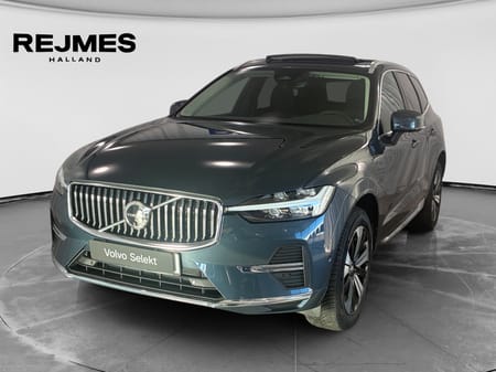 Volvo XC60 Recharge T6 II Core Edition | Drag | 360° | 19" |