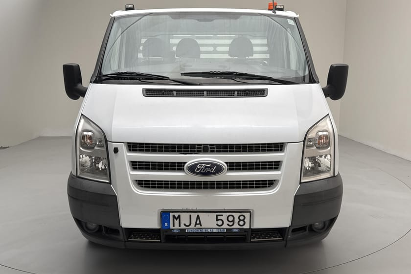Bild 5 av Ford Transit T300 Chassi Cab 300 2.2 TDCi Pickup (100hk)