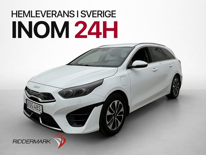 Bild 3 av Kia Ceed Sportswagon Plug-in Hybrid SW Advance Plus M/K-Värm Kamera Drag MOMS