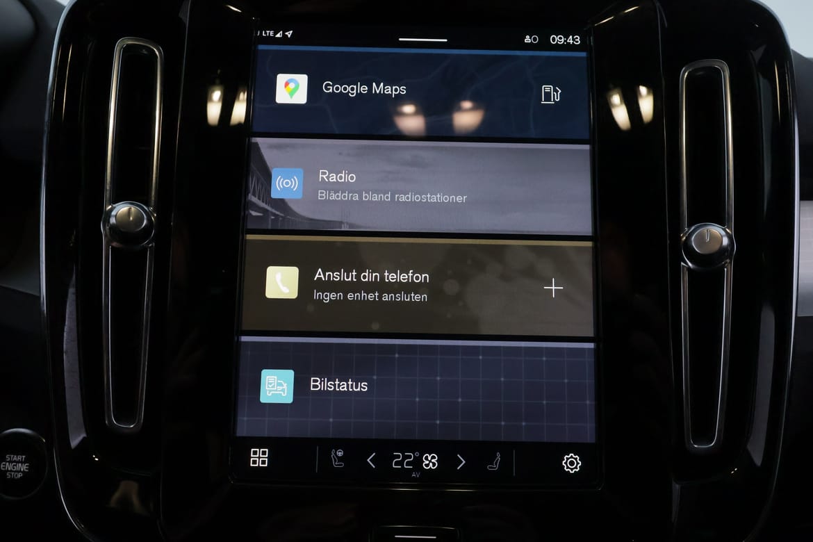 Volvo XC40 2024 - miniatyr 10