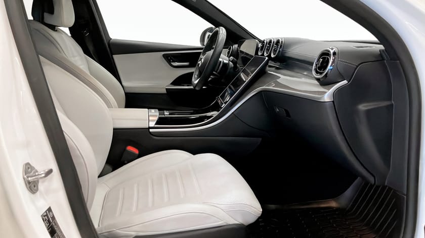 Bild 3 av Mercedes-Benz C 300 e 9G-Tronic, 313hk, AMG-Line|Drag|Backkamera|Navi