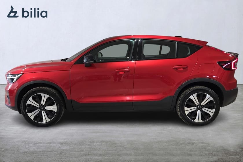 Bild 2 av Volvo C40 Recharge Single Motor Plus