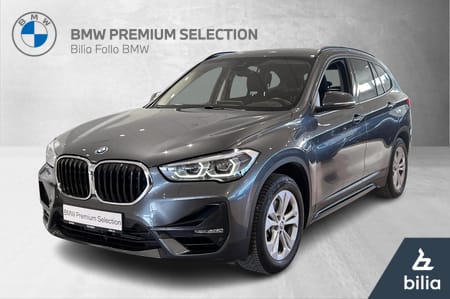 BMW X1 xDrive25e