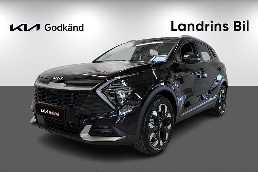 Bild 1 av Kia Sportage PHEV PLUG-IN HYBRID 252HK AWD AUT ADVANCE *395Mil*