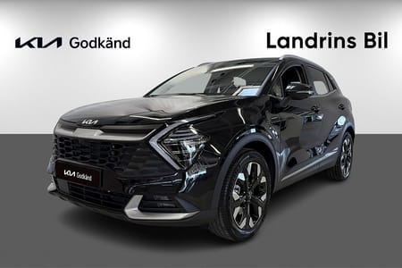 Kia Sportage PHEV PLUG-IN HYBRID 252HK AWD AUT ADVANCE *395Mil*
